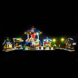 LEGO Winter Village Market #10235 Light Kit