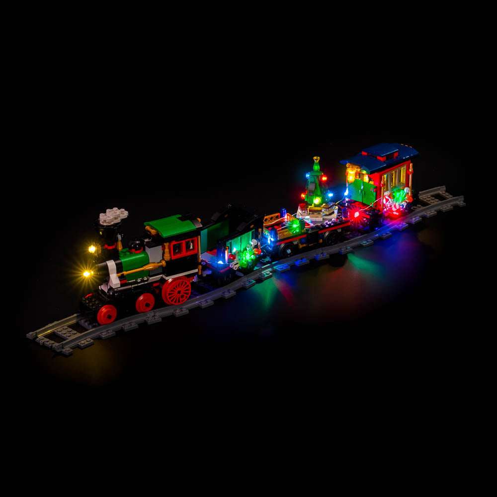 LEGO Winter Holiday Train #10254 Light Kit