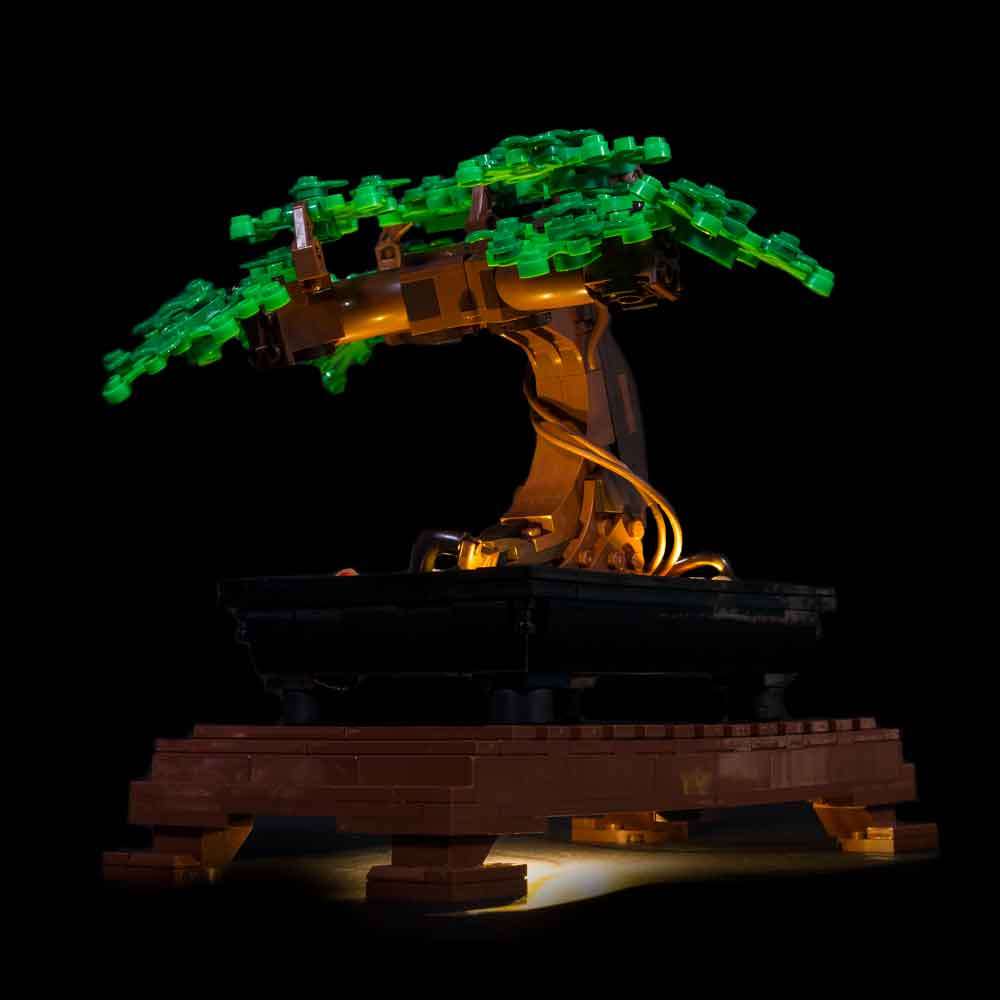 LEGO Bonsai Tree #10281 Light Kit