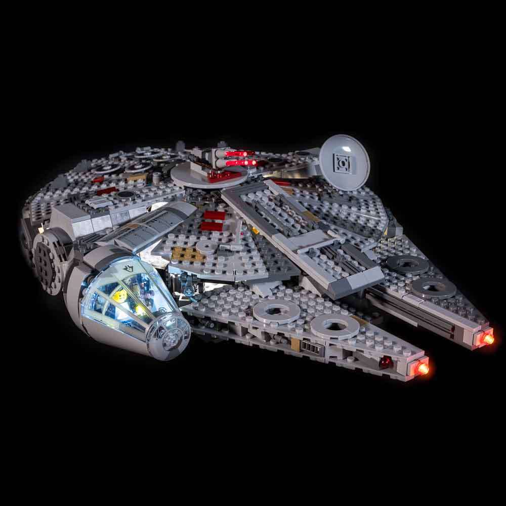 LEGO Star Wars Millennium Falcon #75257 Light Kit