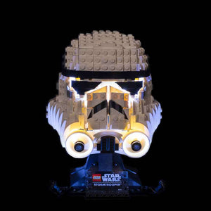 LEGO Stormtrooper Helmet #75276 Light Kit