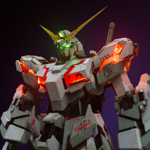 Light Pack for Mecha Models