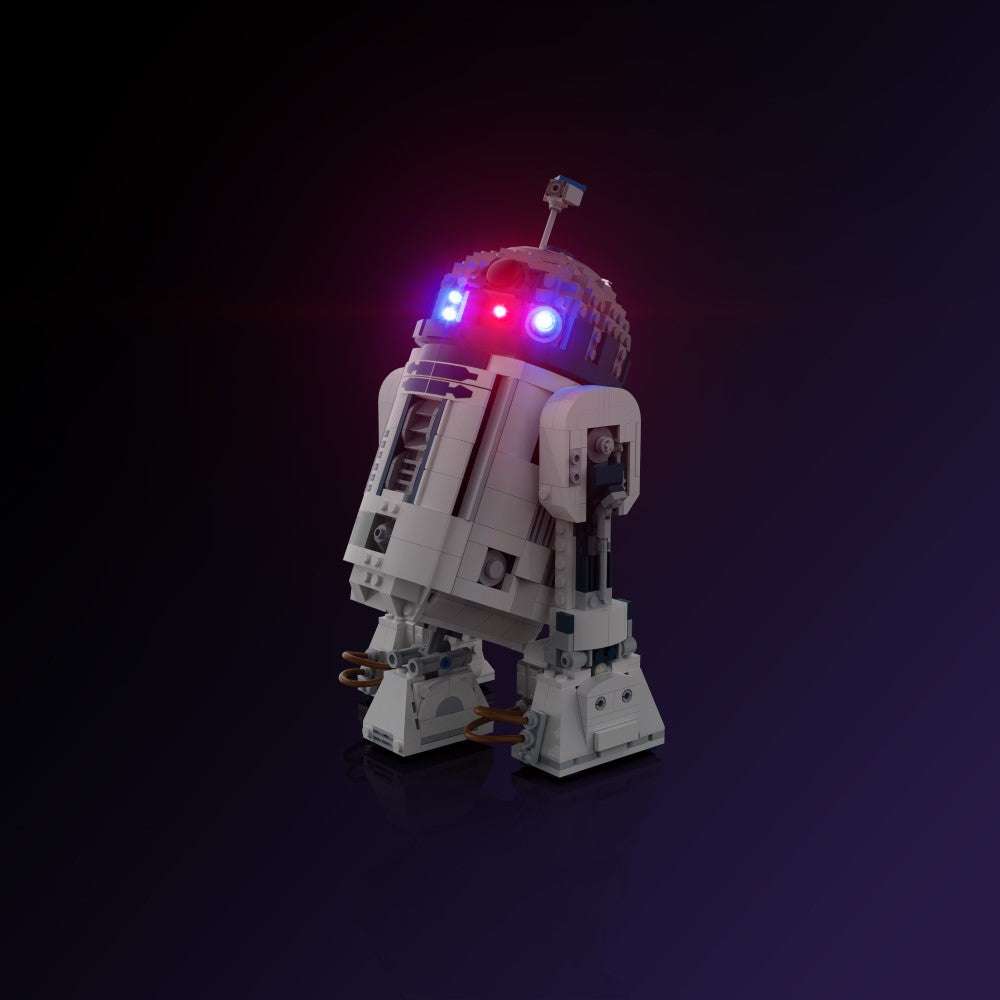 LMB 2.0 Light Kit for LEGO® Star Wars R2-D2 #75379