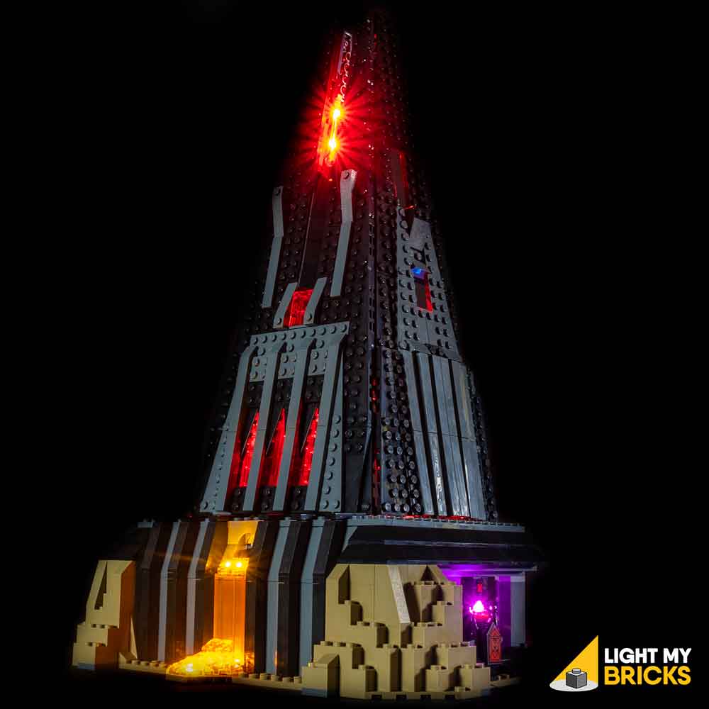 LEGO® Star Wars™ 75251 Darth Vader's Castle (1060 pieces